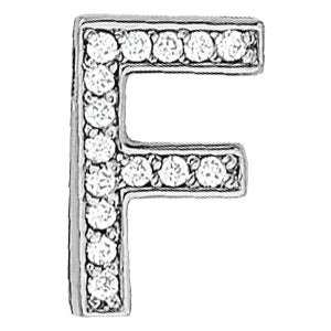 Initials Diamond Pendant · 0.23 ct tw
