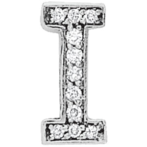 Initials Diamond Pendant · 0.24 ct tw