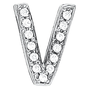 Initials Diamond Pendant · 0.26 ct tw