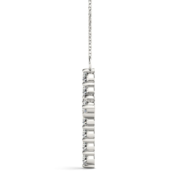 Religious Crosses Diamond Pendant · 1.00 ct tw