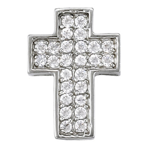 Religious Crosses Diamond Pendant · 0.52 ct tw