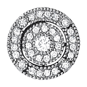 Diamond Solitaire Pendant · 0.33 ct tw