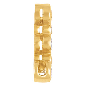 Fashion Diamond Pendant · 0.26 ct tw