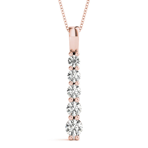 Fashion Diamond Pendant · 0.26 ct tw