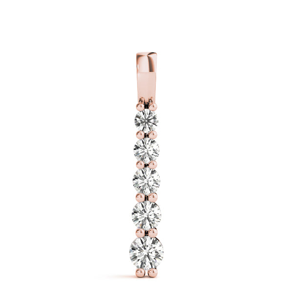 Fashion Diamond Pendant · 0.26 ct tw