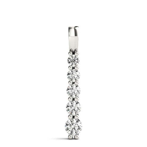 Fashion Diamond Pendant · 0.26 ct tw