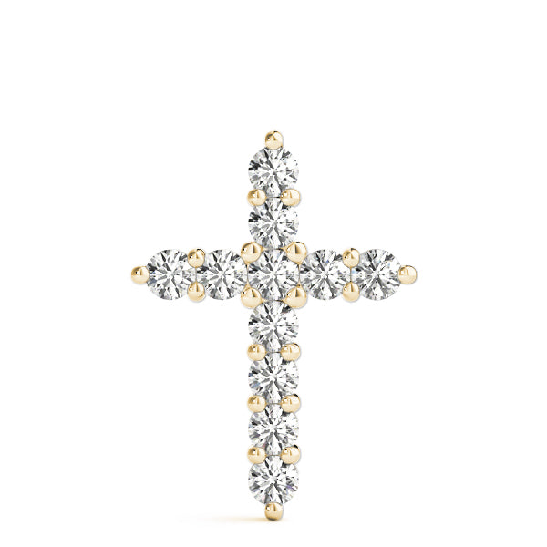 Religious Crosses Diamond Pendant · 1.98 ct tw