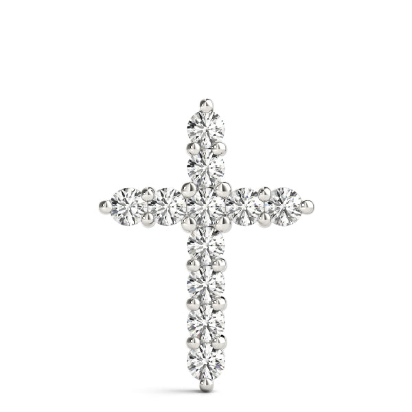 Religious Crosses Diamond Pendant · 1.98 ct tw