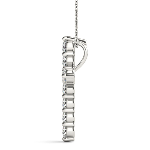 Religious Crosses Diamond Pendant · 1.98 ct tw