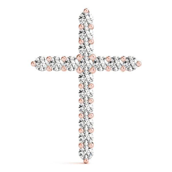 Religious Crosses Diamond Pendant · 2.56 ct tw