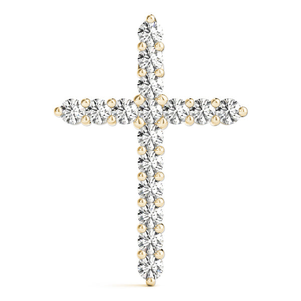 Religious Crosses Diamond Pendant · 2.56 ct tw