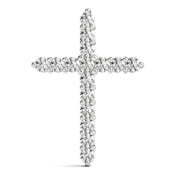 Religious Crosses Diamond Pendant · 3.36 ct tw