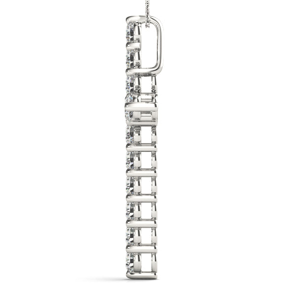 Religious Crosses Diamond Pendant · 3.36 ct tw