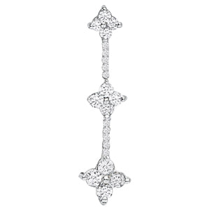 Fashion Diamond Pendant · 0.81 ct tw