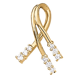 Fashion Diamond Pendant · 0.32 ct tw