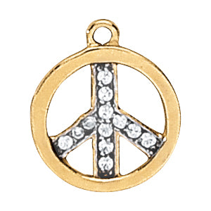 Novelty Diamond Pendant · 0.09 ct tw