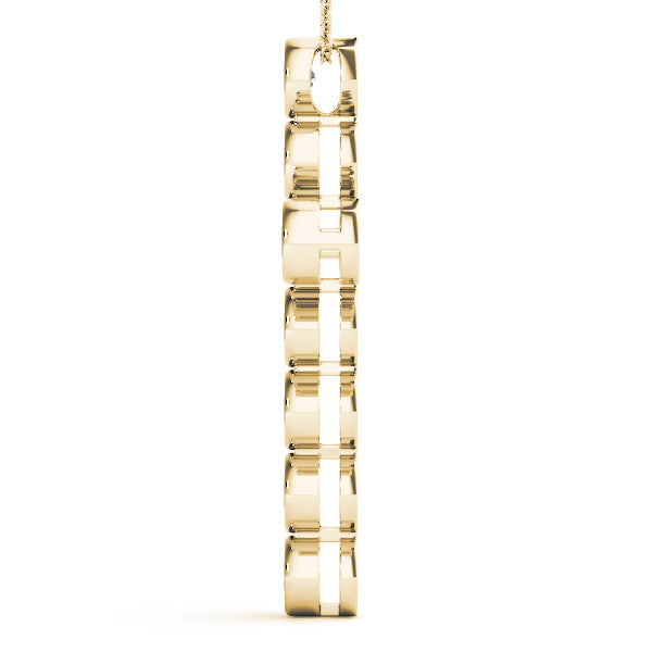 Religious Crosses Diamond Pendant · 0.71 ct tw