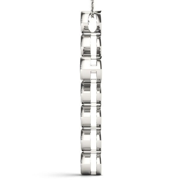 Religious Crosses Diamond Pendant · 0.71 ct tw