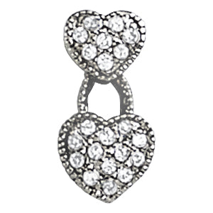 Heart Diamond Pendant · 0.21 ct tw