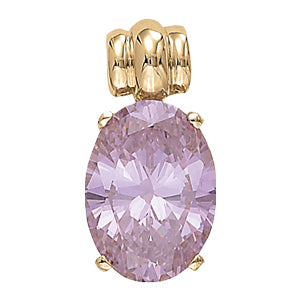 Neck Centers & Slides Pendant