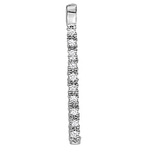 Fashion Diamond Pendant · 0.15 ct tw