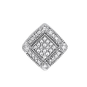 Cluster Diamond Pendant · 0.24 ct tw