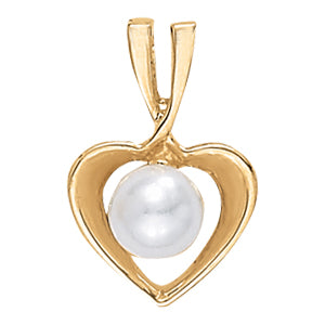 Pearl Gemstone Pendant