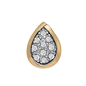 Cluster Diamond Pendant · 0.25 ct tw