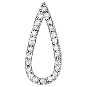 Fashion Diamond Pendant · 0.24 ct tw