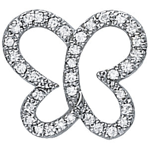 Fashion Diamond Pendant · 0.24 ct tw