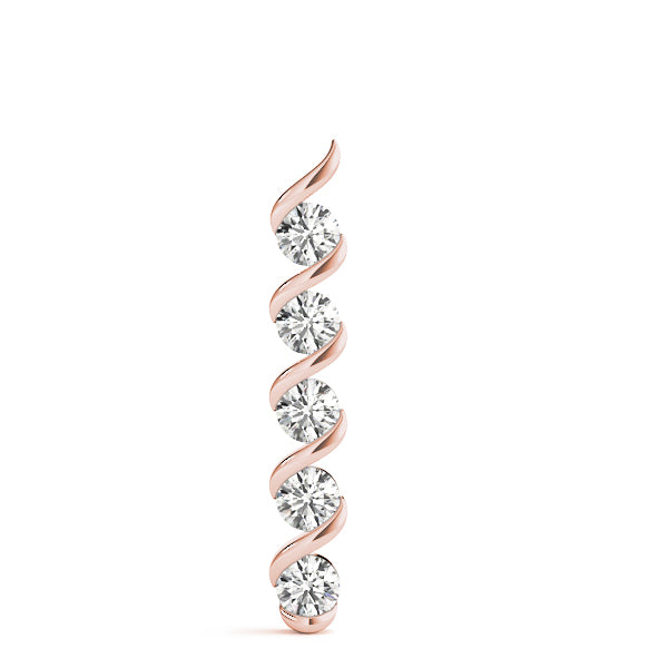 Fashion Diamond Pendant · 1.00 ct tw