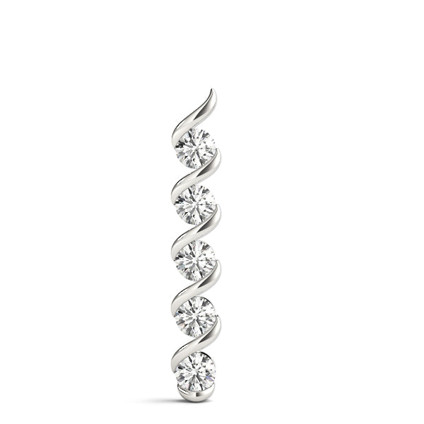 Fashion Diamond Pendant · 0.50 ct tw