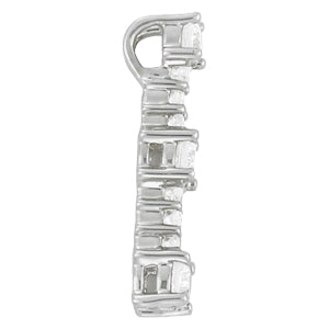 Fashion Diamond Pendant · 1.00 ct tw