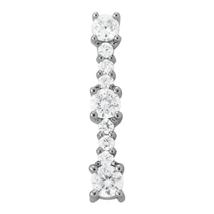 Fashion Diamond Pendant · 0.25 ct tw