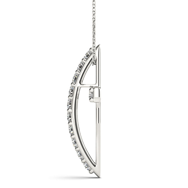 Religious Crosses Diamond Pendant · 0.48 ct tw