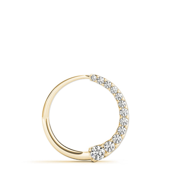 Journey Diamond Pendant · 1.02 ct tw