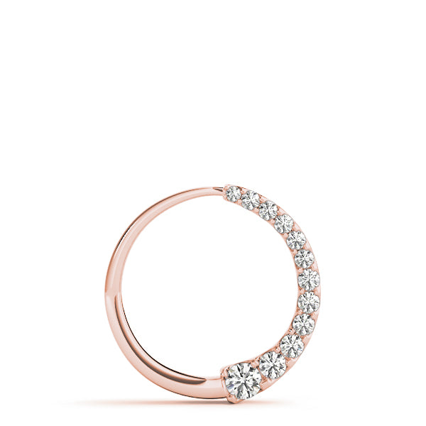 Journey Diamond Pendant · 1.02 ct tw
