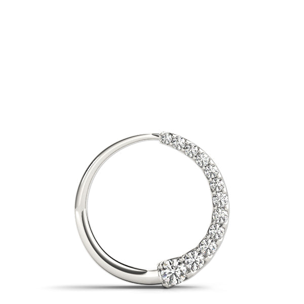 Journey Diamond Pendant · 0.25 ct tw
