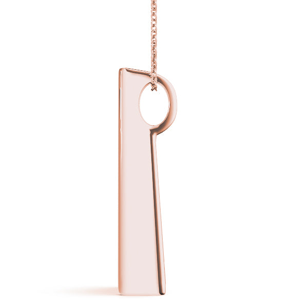 Journey Diamond Pendant · 1.50 ct tw