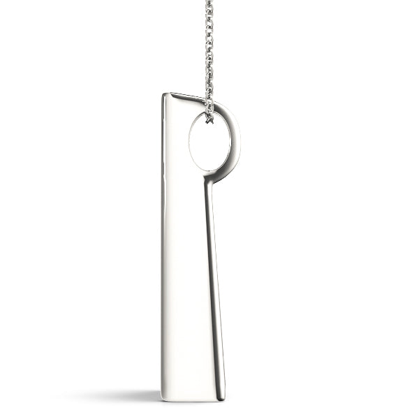 Journey Diamond Pendant · 2.00 ct tw