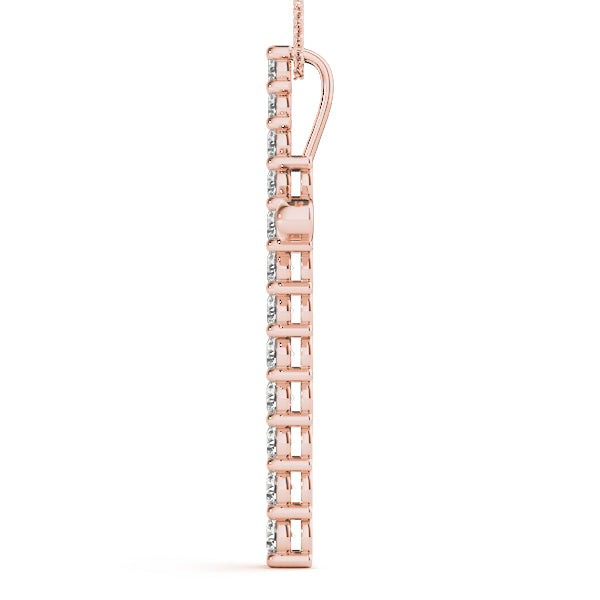 Religious Crosses Diamond Pendant · 1.50 ct tw
