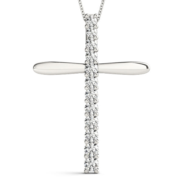 Religious Crosses Diamond Pendant · 2.05 ct tw