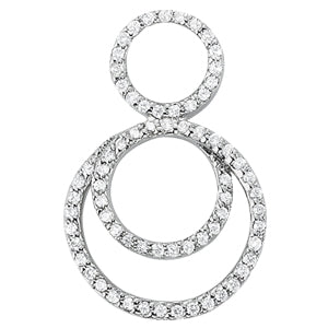 Fashion Diamond Pendant · 0.69 ct tw