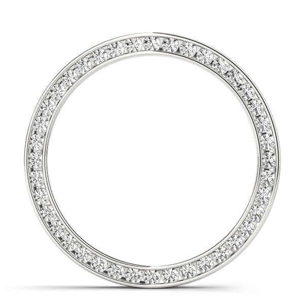 Circle Diamond Pendant · 0.80 ct tw