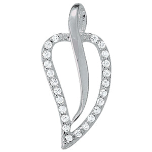 Fashion Diamond Pendant · 0.24 ct tw