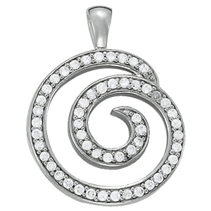 Fashion Diamond Pendant · 0.53 ct tw