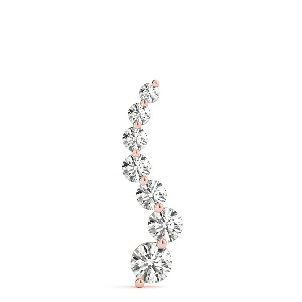 Journey Diamond Pendant · 0.51 ct tw