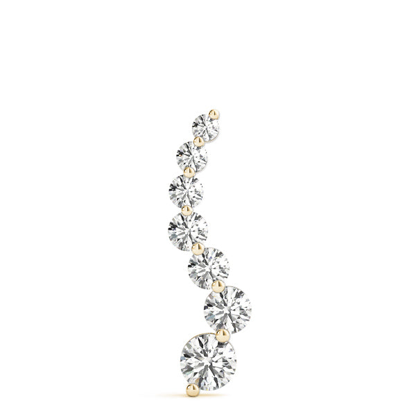 Journey Diamond Pendant · 0.26 ct tw