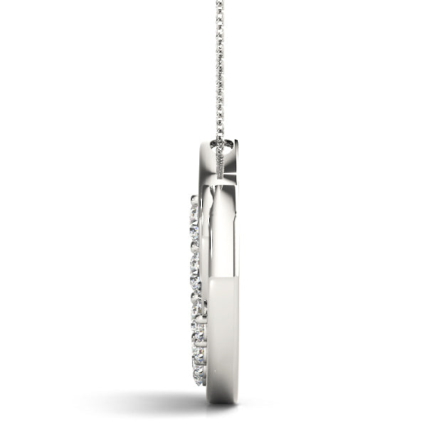 Journey Diamond Pendant · 0.26 ct tw