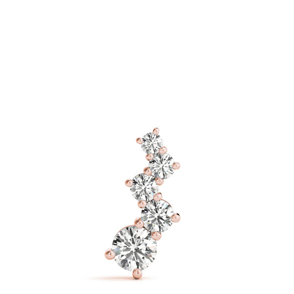 Journey Diamond Pendant · 2.50 ct tw
